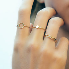 2017 New Design Stack Moon Star Square Geometric Thin Simple Latest Gold Finger Ring Designs - Buy Latest Gold Finger Ring Designs,Latest Gold Finger Ring Designs,Latest Gold Finger Ring Designs Product on Alibaba.com