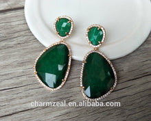 Cz-e0214 Teardrop Opal Earrings Cz Crystal Zircon Stone Micro Pave Gem Stone Dangle Earring,Cat's Eyes Stone Earrings Jewelry - Buy Opal Earrings Cz Crystal,Zircon Stone Micro Pave Gem Stone Dangle Earring,Cat Eye Earring Product on Alibaba.com