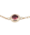 Hot Sale Purple And Green Cubic Zircon Cz Stone Bracelet Lyb0030 - Buy Colored Stone Bracelet,Red Stone Bracelet,Purple Amethyst Stone Bracelet Product on Alibaba.com