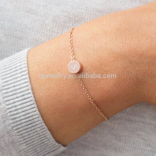 Nen Design Rose Gold Letter S Bracelet For Girl Bangle Simple Sterling Silver Bracelet Bangles Lyn0021 - Buy Letters Woven Paracord Bracelet,Fancy Chain Bracelet For Girls,Silver Sting Bracelet Product on Alibaba.com