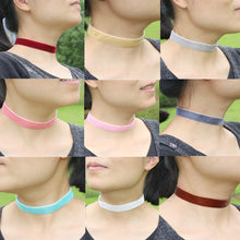 New Collares Vintage Tattoo Choker Necklaces For Women Girl Charm Punk Retro Gothic Elastic Necklace Female Wedding Gift - Buy Choker,Necklaces,Wedding Gift Product on Alibaba.com