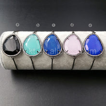 Wt-b329 Wholesale Natural Gemstone Connector Bracelets Design With Sparkly Diamond Rhinestone Beads Paved - Buy Connector Bracelets Design,Wholesale Connector Bracelets Design,Black Gun Connector Bracelets Product on Alibaba.com