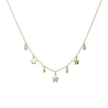 Fashion Gold Plated Girl Women Jewelry No Stone Star Dainty Delicate Three Layer Choker Lariat Star Fashion Necklace - Buy Fashion Necklace,Star Fashion Necklace,Layer Star Fashion Necklace Product on Alibaba.com